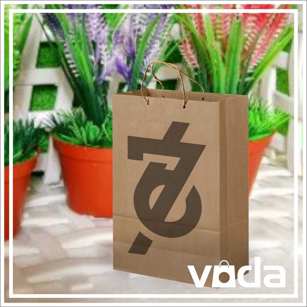 

Paper bag | Tas Kertas Tempat Parfume