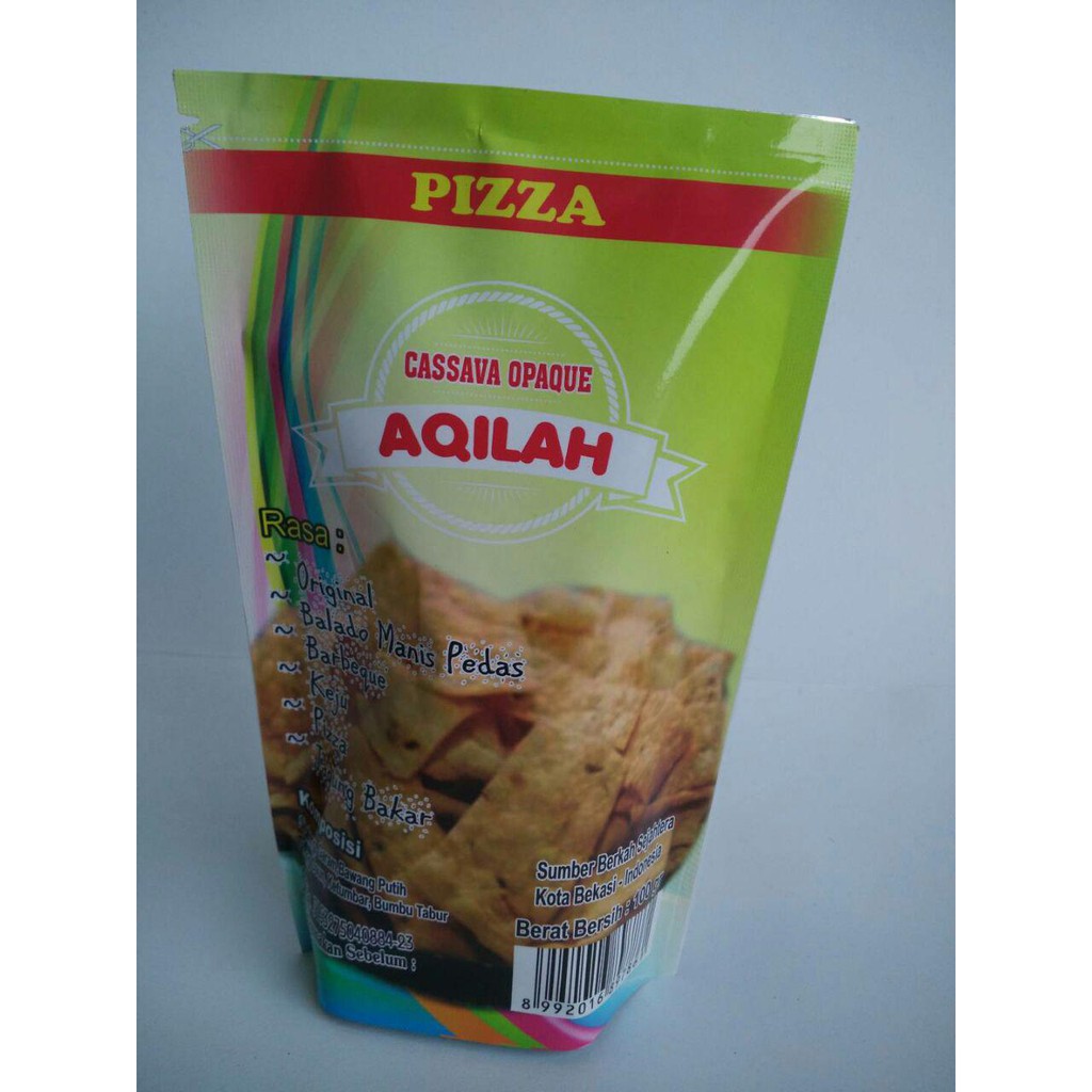 

pizza keripik/opak/snack zaman now/opak/camilan/makanan ringan/gurih/renyah/enak/murah