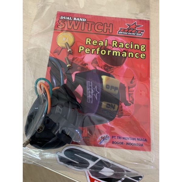 Jual saklar on off BRT | Shopee Indonesia