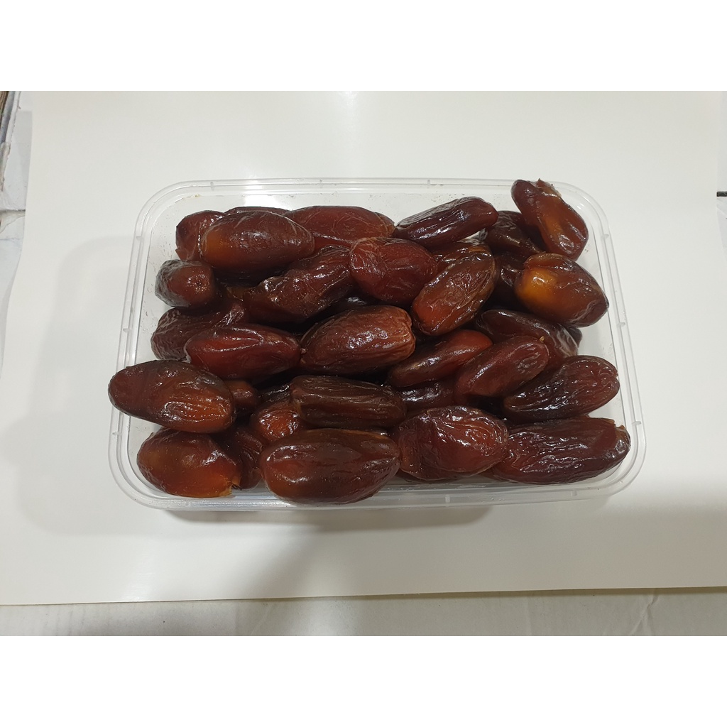 NEW kurma Tunisia Madu 1kg// tunisia curah (exp 2024)