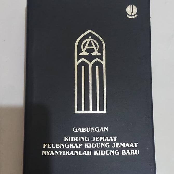 Gabungan Kidung Jemaat, Pkj Dan Nkb (3In1) - Yamuger