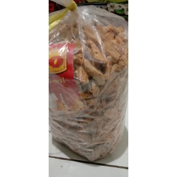 

basreng khas Bandung empuk dan gurih
