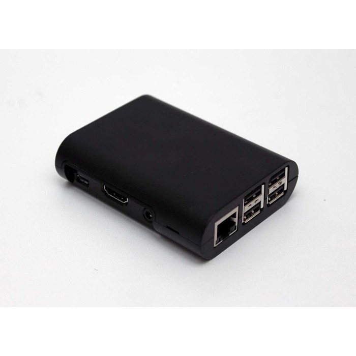 Case / Casing Raspberry Pi 3 / Pi 2 / Pi B+ ABS