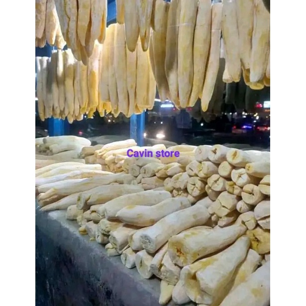 

PEYEM SINGKONG ASLI BANDUNG 1 KG