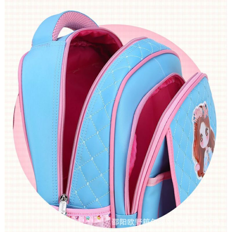 New Kids - Tas Ransel Anak Sekolah SD model Korea