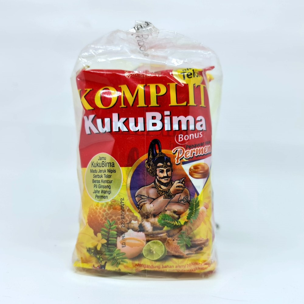 Jual Jamu Kuku Bima Komplit Plus Telor Sido Muncul 1 Sachet Eceran