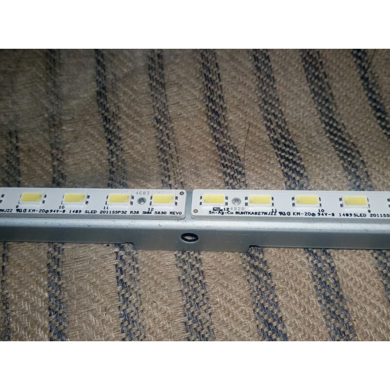 Backlight TV Led sharp aquos ori 32LE3481