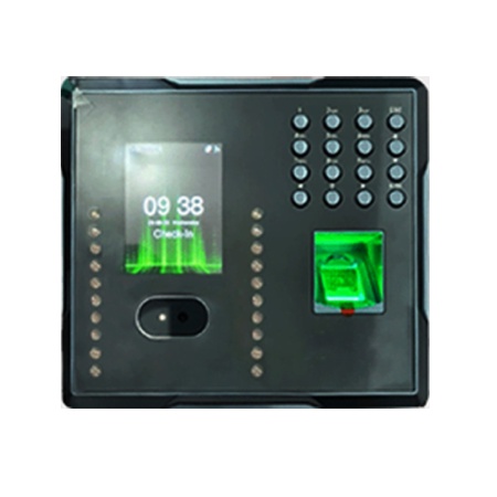 Mesin Absensi dan Akses Kontrol Magic S-Fiface | Mesin Absen | Fingerprint | Mesin Absensi Sidik Jari | Kartu RFID | Wajah | PIN | Proximity