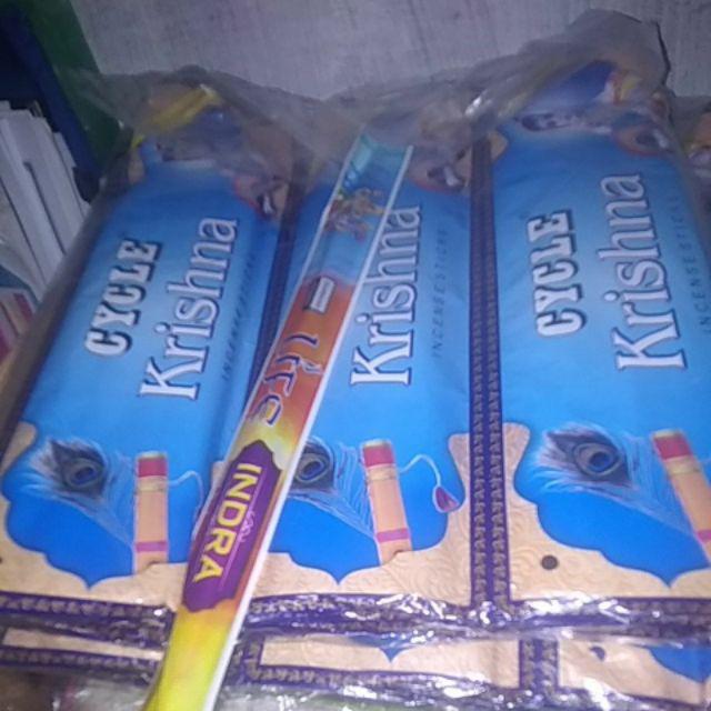 Dupa Import Cycle Krishna