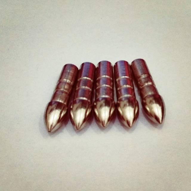 1816 Arrow Tip - Point for Arrow MUSEN 1816 - Point untuk Anak Panah Aluminium Musen 1816