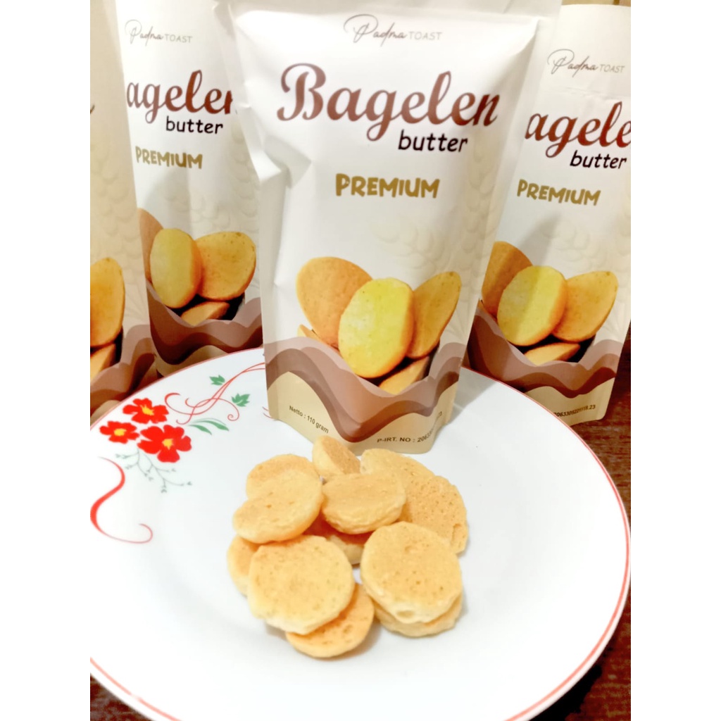 

Bagelan Butter Premiun 110gr