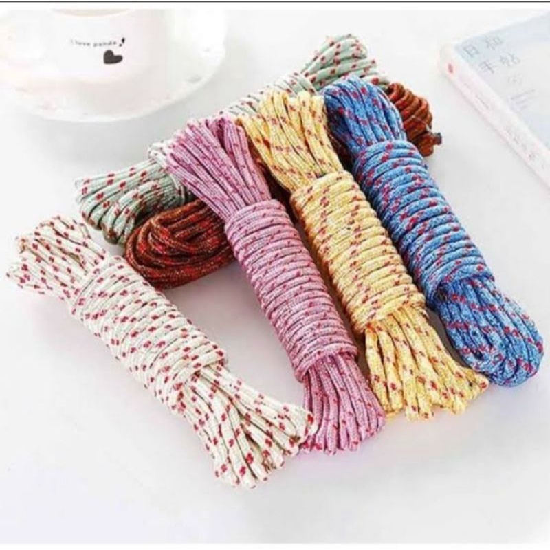 TALI JEMURAN NILON 10M