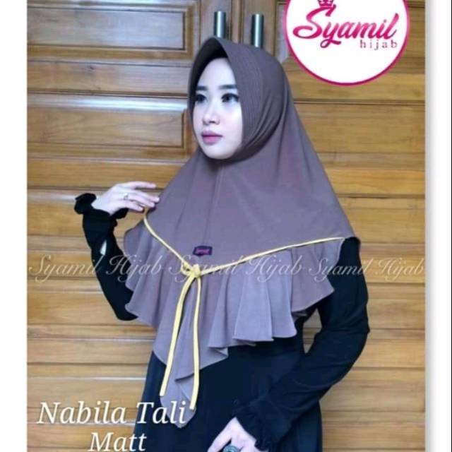 Hijab syamil
