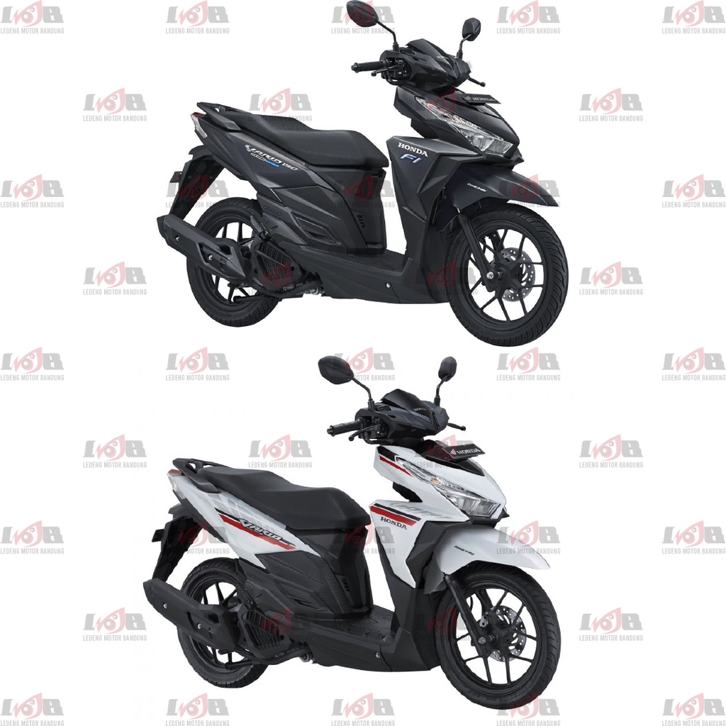 Spakbor Belakang Vario 150 eSP Original Honda AHM 8010A-K59-A10