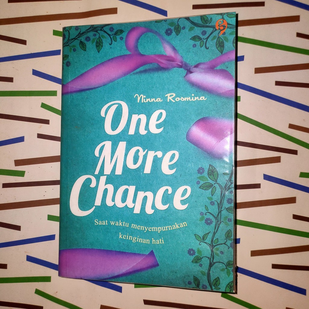 One More Chance - Ninna Rosmina
