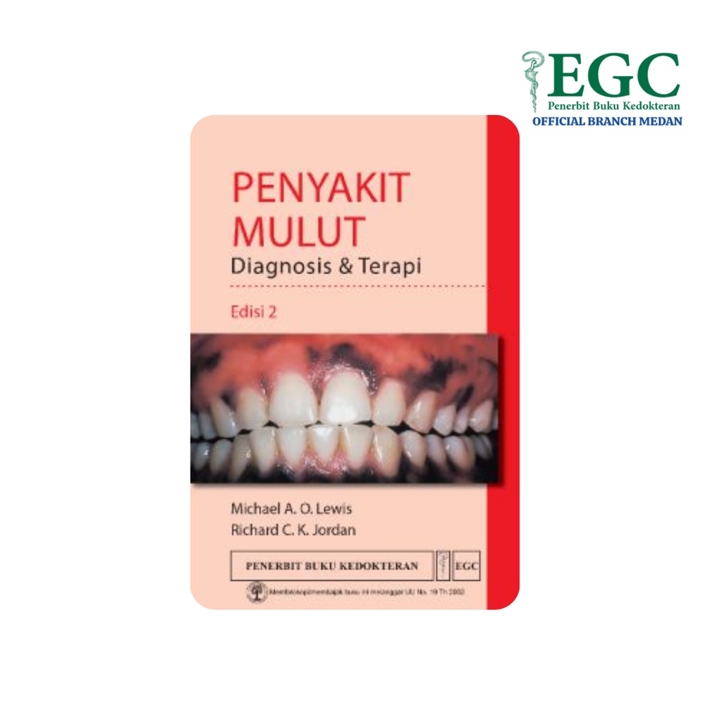 Penyakit Mulut Diagnosis & Terapi Edisi 2