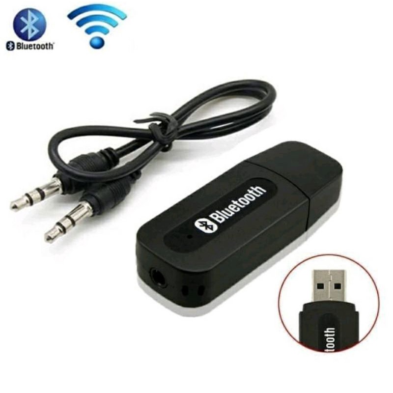 BLUETOOTH AUDIO RECEIVER CK-02 / USB WIRELESS