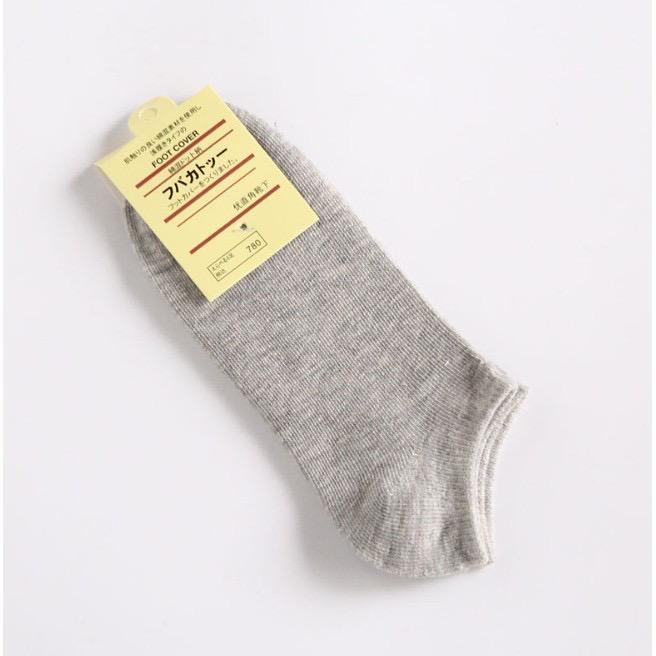 Kaos Kaki Polos Semata Kaki / kaos kaki ankle-ABU ABU