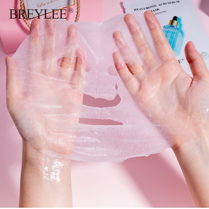 [BPOM] BREYLEE SHEET MASK - 1pc - MASKER BREYLEE ORIGINAL