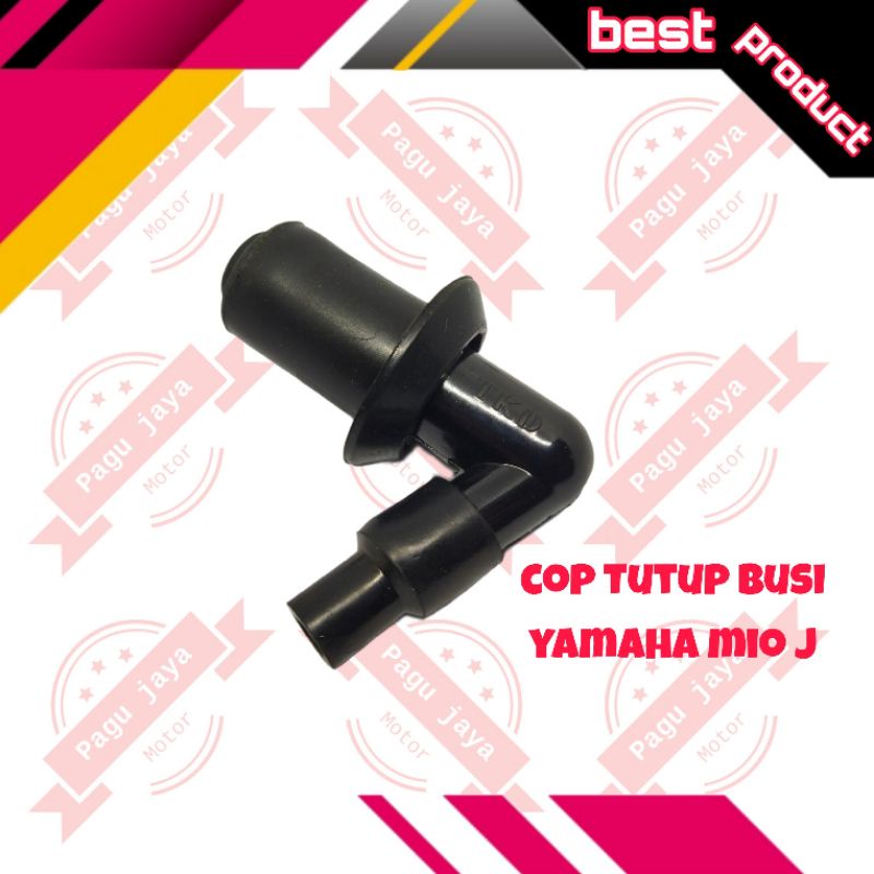 tutup busi cop busi yamaha mio j mio m3