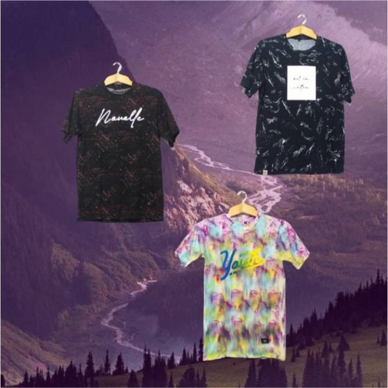 KAOS Printing keren ,Kaos Distro lampung