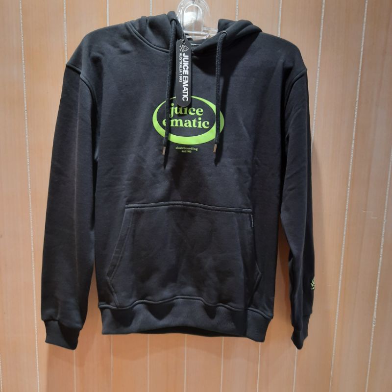 Jaket hoodie juice ematic original Planet Surf