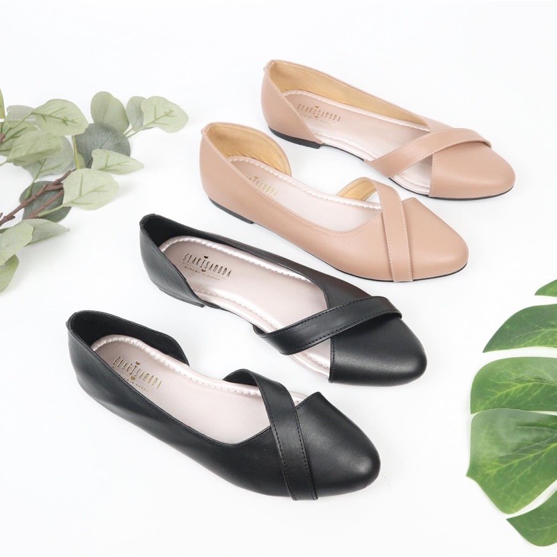 GLARISAMODA XENA FLATSHOES sepatu wanita