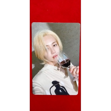 [Booked] Jeonghan amer op1