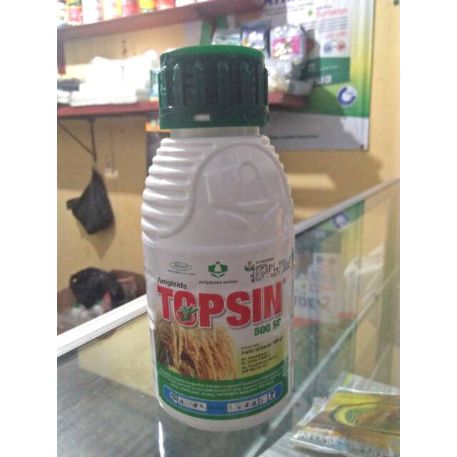 Topsin 500 SC ( 500 ml )
