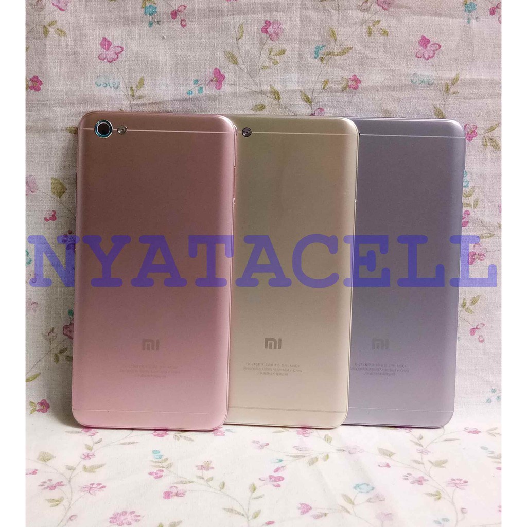 Xiaomi Mi2 Mi3 Mi4 Mi4c Mi4i Redmi 5A Back Door Tutup Baterai Casing Belakang Backdoor Best Back Bat