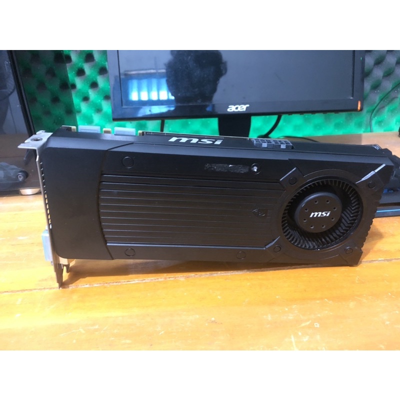 VGA MSI gtx 670 2Gb 256bit ddr5