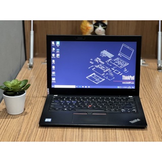 Lenovo ThinkPad X280 Core i7 Gen8 Ram 16GB Ssd 512GB Ultrabook Slim Performance Mantap betet89