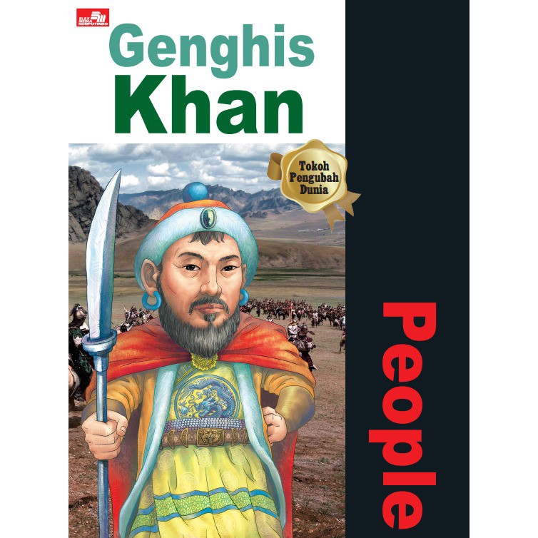 Why? People - Gengis Khan oleh Yearim dang