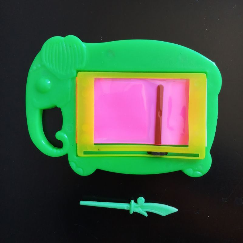 

papan tulis mini isi 10