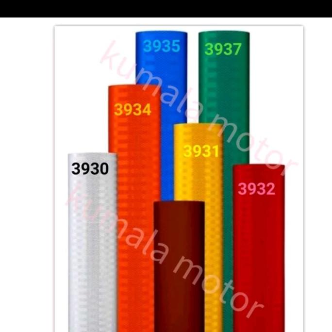 

Scotchlite 3M High Intensity Prismatic HIP (METERAN)