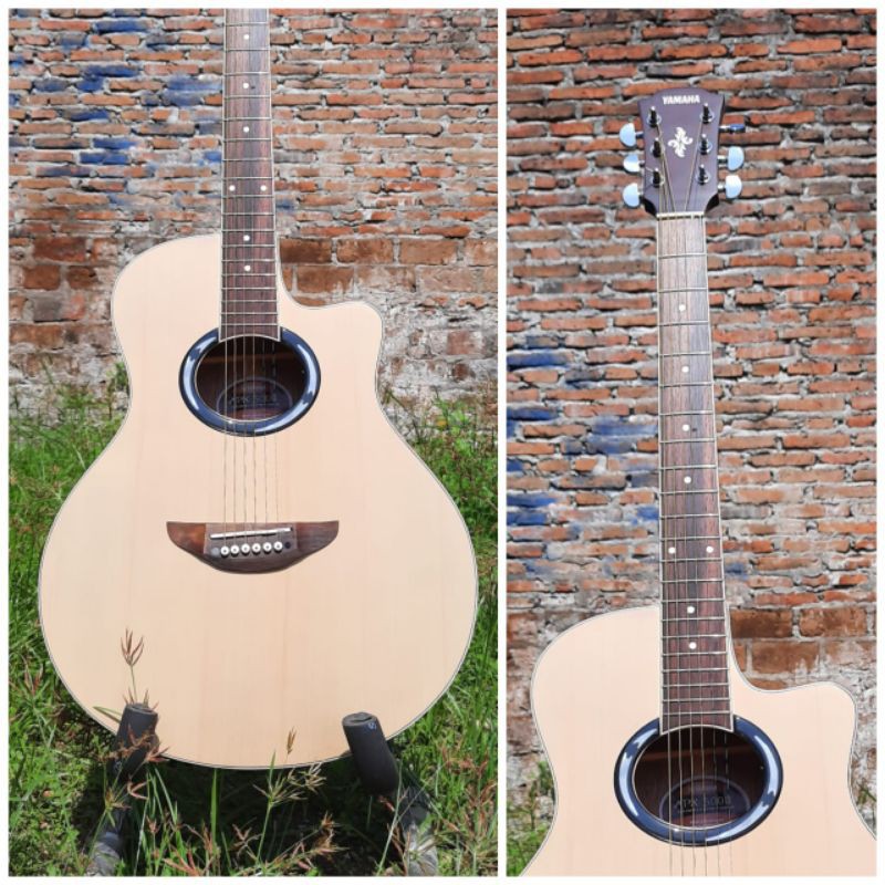 Gitar APX 500ii Custom / Gitar Custom APX