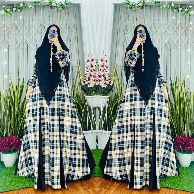 DRESS AZZAHRA