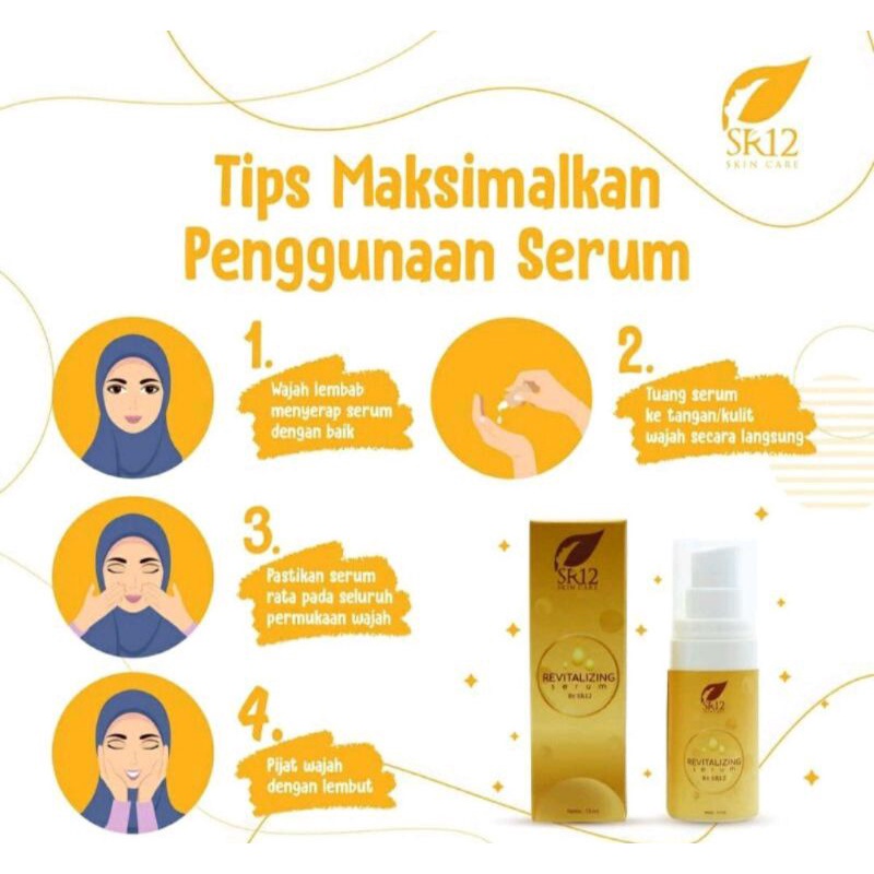 SERUM REVITALIZING SR12 / SERUM WAJAH /SERUM MATA PANDA SKINCARE BPOM /SERUM PENGHILANG BOPENG / SERUM ANTIAGING /SERUM MENGECILKAN PORI-PORI