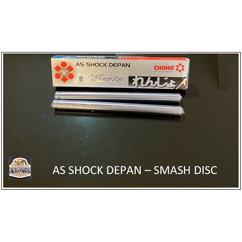 As Shock Depan - Smash Disc CHOHO (DRAT)