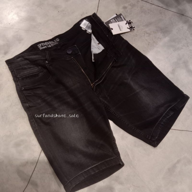 Celana Pendek Spyderbilt Original New Jeans Arrasky Chr all