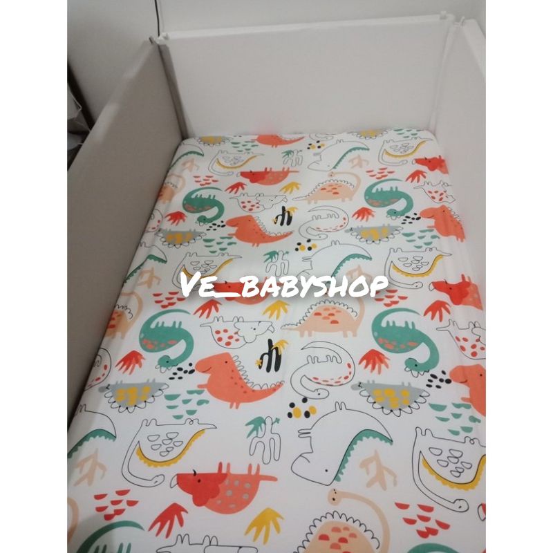 Sprei 150x100x10 / Sprei 100x150x10 Sprei Lumba Sprei Bayi