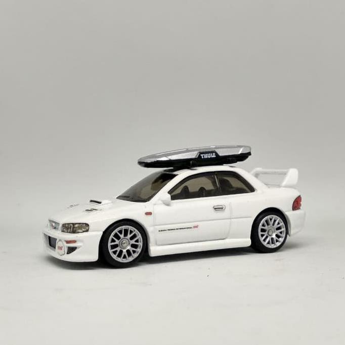 Ban Karet diecast Sakura Model BBS CHR