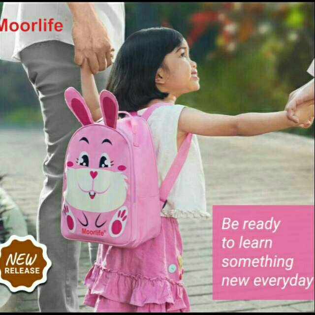 FUNIMAL PROMO / Funimal Moorlife Promo / Funimal Bunny Moorlife / Funimal Elephant Moorlife / Tas