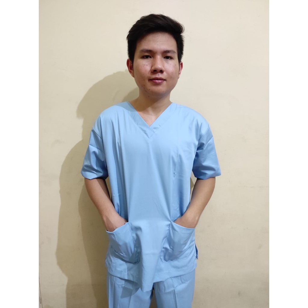 BAJU OK/BAJU OK MURAH/BAJU OKA/BAJU KESEHATAN/BAJU MEDIS/BAJU PRAKTIK/BAJU OKA PREMIUM/BAJU OKA