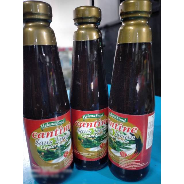 

Cantine saus Tiram 255 g