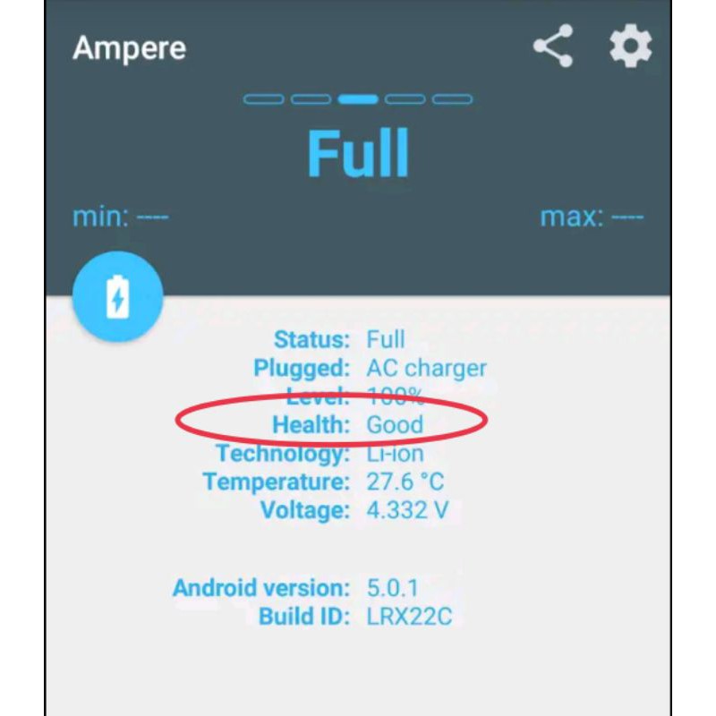 Baterai Acer Liquid Z520 BAT-A12 Battery Batre Original