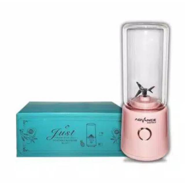 Jual Blender Kapsul Portable ADVANCE BL 201 420 ml / Blender Mini