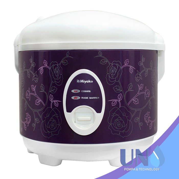 Miyako Magic Com Rice Cooker Penanak Nasi MCM-508 / MCM508 / MCM 508