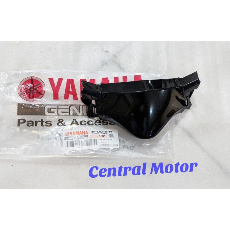 Cover Front / Cover Dagu Lampu Depan Nmax Old Original