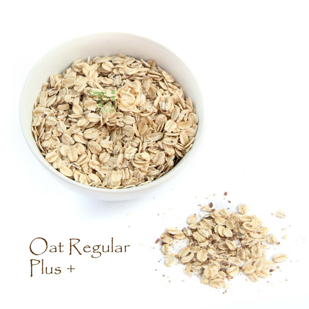 

Trio Natural Oat Regular Plus 900 gram
